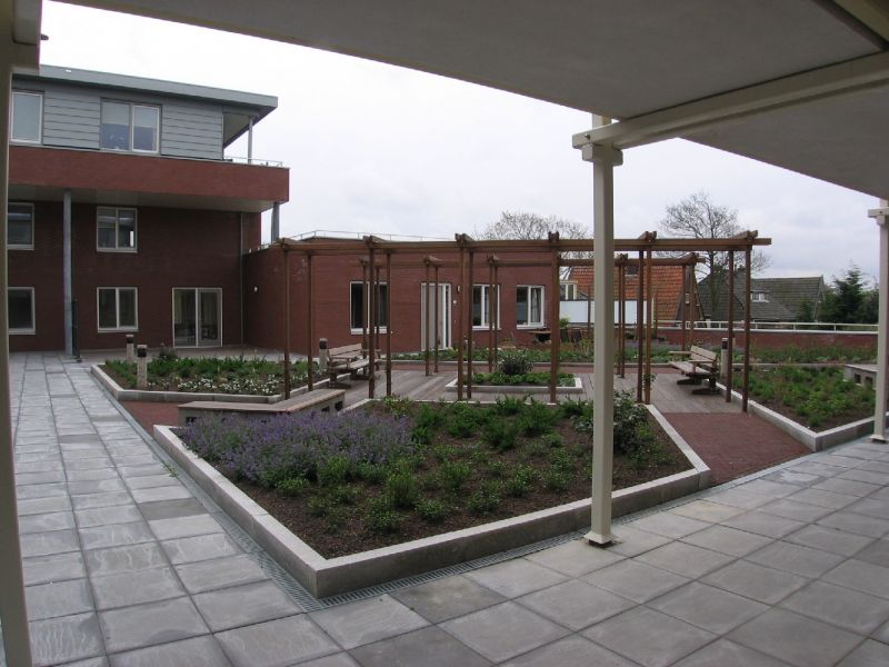 Daktuin De Blinken Daktuin De Blinken